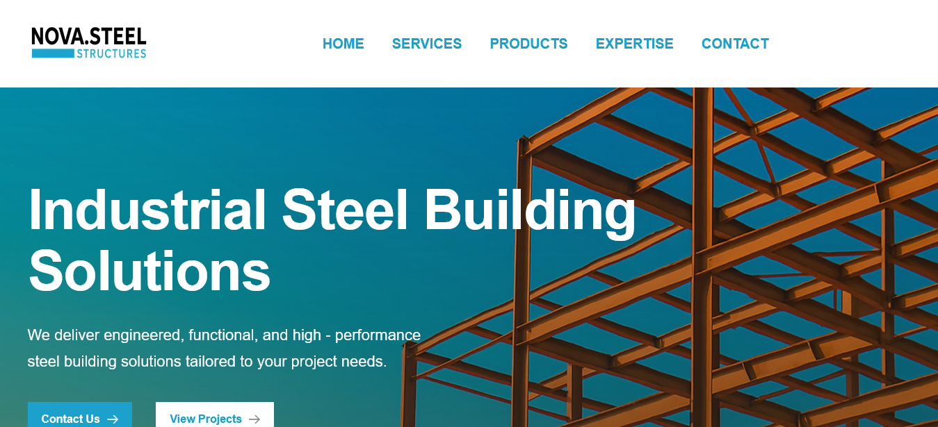 Nova Steel Structures